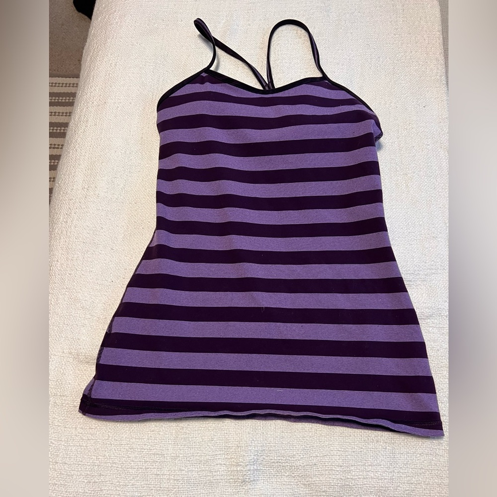 Lululemon tank top